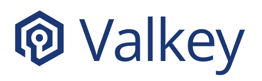 Valkey logo